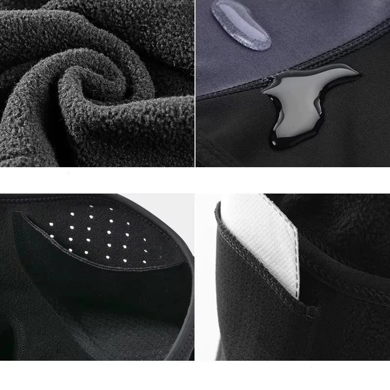 Bicycle Face Mask Winter Scarf Keep Warm Motorbike Balaclava Fishing Skiing Outdoor Cycling Scarf Motorcycle Scarf Bike