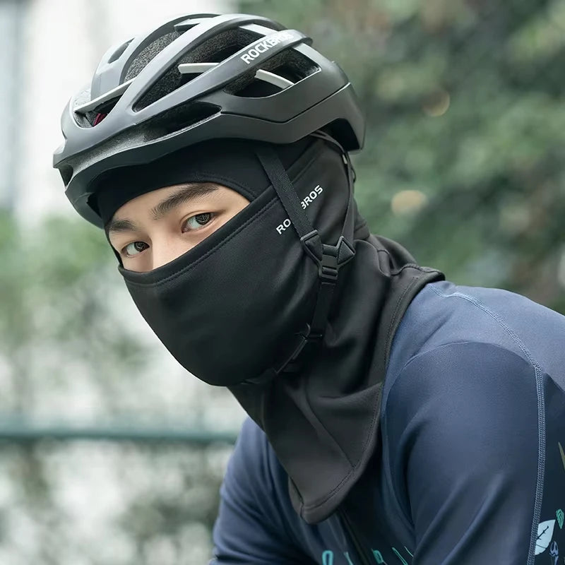 Bicycle Face Mask Winter Scarf Keep Warm Motorbike Balaclava Fishing Skiing Outdoor Cycling Scarf Motorcycle Scarf Bike